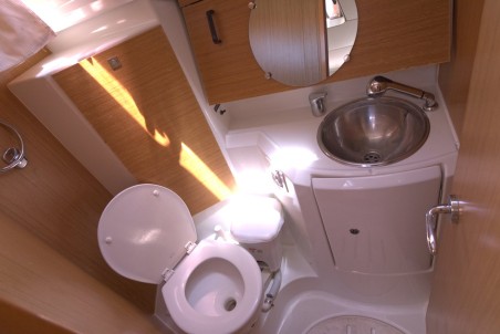 Jeanneau Sun Odyssey 36i Candy