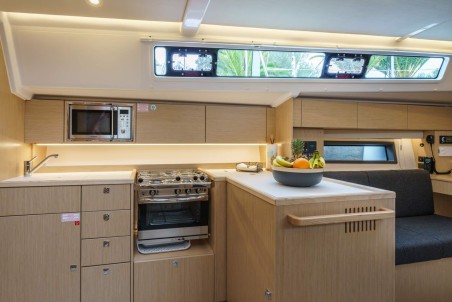 Bavaria Yachtbau Bavaria C42 Ostwind II