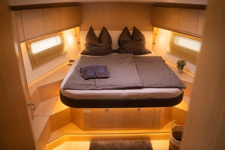 Bavaria Yachtbau Bavaria C46 - 4 cab. Ostwind III