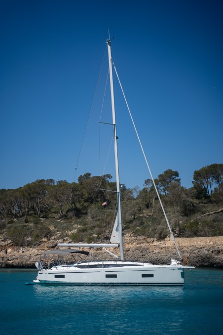 Bavaria Yachtbau Bavaria C46 - 4 cab. Ostwind III