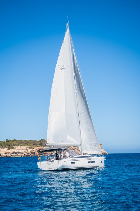 Bavaria Yachtbau Bavaria C46 - 4 cab. Ostwind III