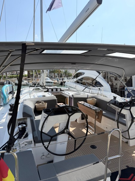 Bavaria Yachtbau Bavaria C46 - 4 cab. Ostwind III