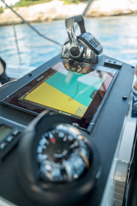 Bavaria Yachtbau Bavaria C46 - 4 cab. Ostwind III