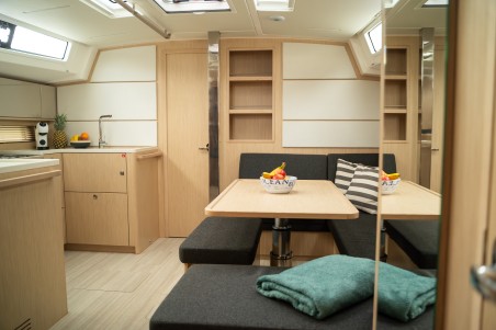 Bavaria Yachtbau Bavaria C46 - 4 cab. Ostwind III