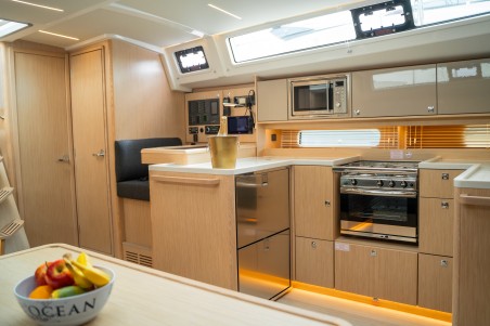 Bavaria Yachtbau Bavaria C46 - 4 cab. Ostwind III