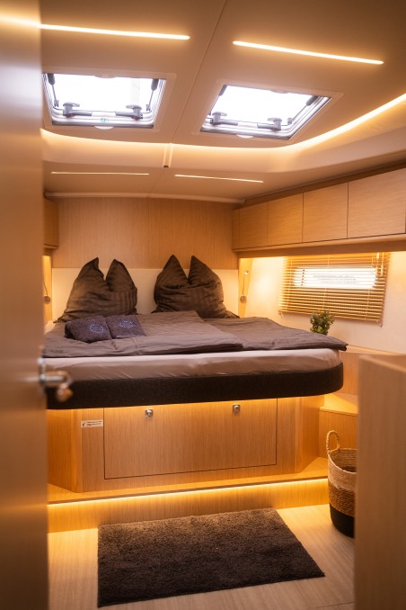 Bavaria Yachtbau Bavaria C46 - 4 cab. Ostwind III