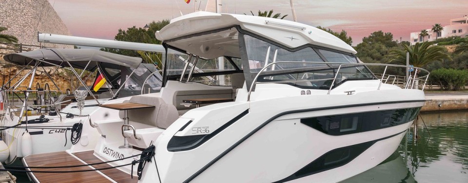 Bavaria Yachtbau Bavaria SR36 Open Top Ostwind