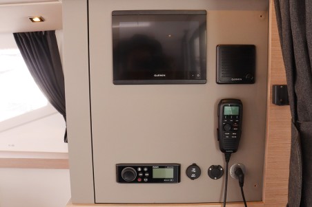 Fountaine Pajot Tanna 47 | Yacht Charter British Virgin Islands | Travelboat