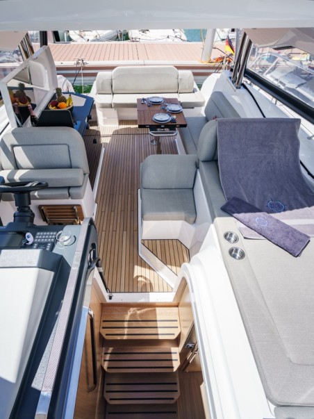 Bavaria Yachtbau Bavaria SR36 Open Top Ostwind