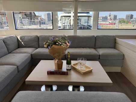 Lagoon-Bénéteau Lagoon 51 - 6 cab. Athena Blu