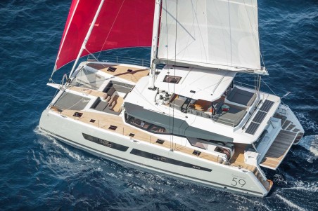 Fountaine Pajot Fountaine Pajot Samana 59 Nika One