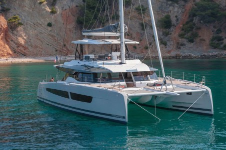 Fountaine Pajot Fountaine Pajot Samana 59 Nika One