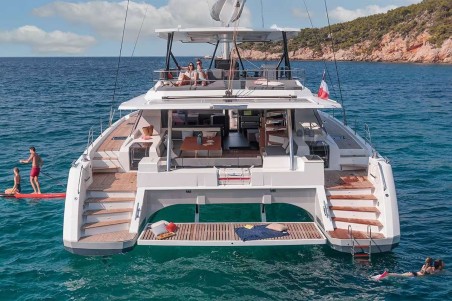 Fountaine Pajot Fountaine Pajot Samana 59 Nika One