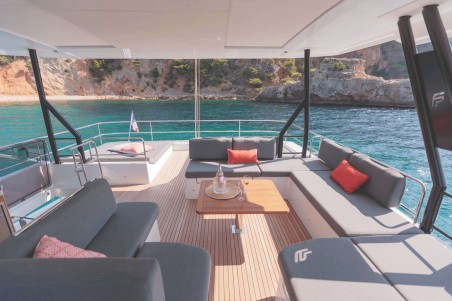 Fountaine Pajot Fountaine Pajot Samana 59 Nika One