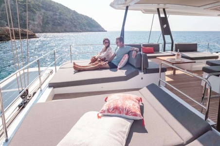 Fountaine Pajot Fountaine Pajot Samana 59 Nika One
