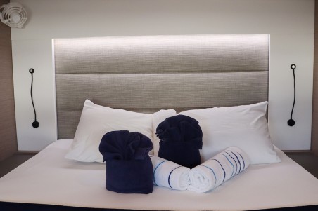 Fountaine Pajot Tanna 47 | Yacht Charter British Virgin Islands | Travelboat