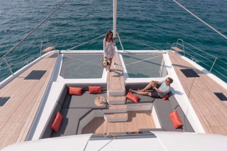 Fountaine Pajot Fountaine Pajot Samana 59 Nika One