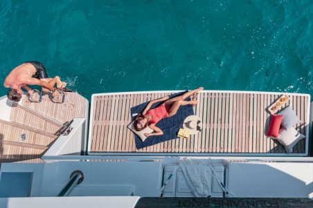 Fountaine Pajot Fountaine Pajot Samana 59 Nika One