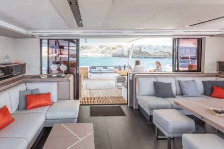 Fountaine Pajot Fountaine Pajot Samana 59 Nika One