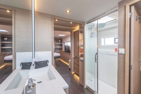 Fountaine Pajot Fountaine Pajot Samana 59 Nika One