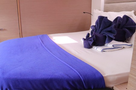 Fountaine Pajot Tanna 47 | Yacht Charter British Virgin Islands | Travelboat