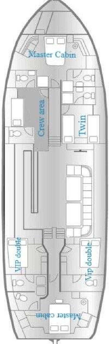 Custom Made Nostra Vita Nostra Vita