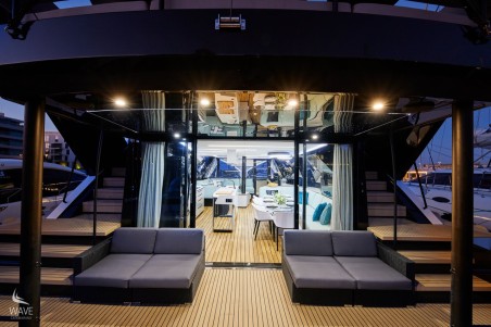 Wave Catamarans Wave 50 - 5 cab. Wave