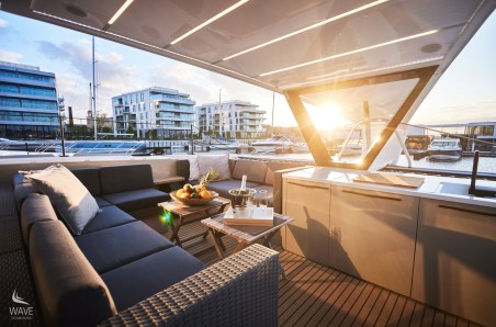 Wave Catamarans Wave 50 - 5 cab. Wave