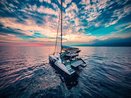 Wave Catamarans Wave 60 - 4 + 2 cab. Summer