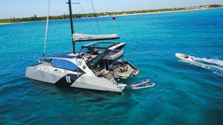 Wave Catamarans Wave 60 - 4 + 2 cab. Summer