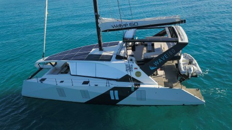 Wave Catamarans Wave 60 - 4 + 2 cab. Summer