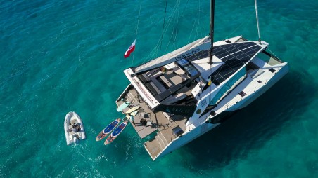 Wave Catamarans Wave 60 - 4 + 2 cab. Summer