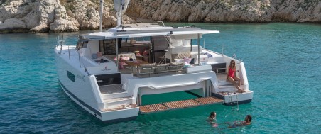 Fountaine Pajot Fountaine Pajot Astrea 42 Rossa