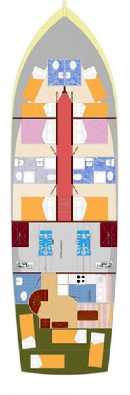 Unknown M/S Altair Altair