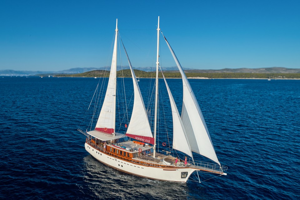 Custom Made M/S Morning Star Morning Star