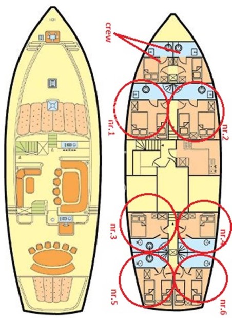 Custom Made M/S Morning Star Morning Star