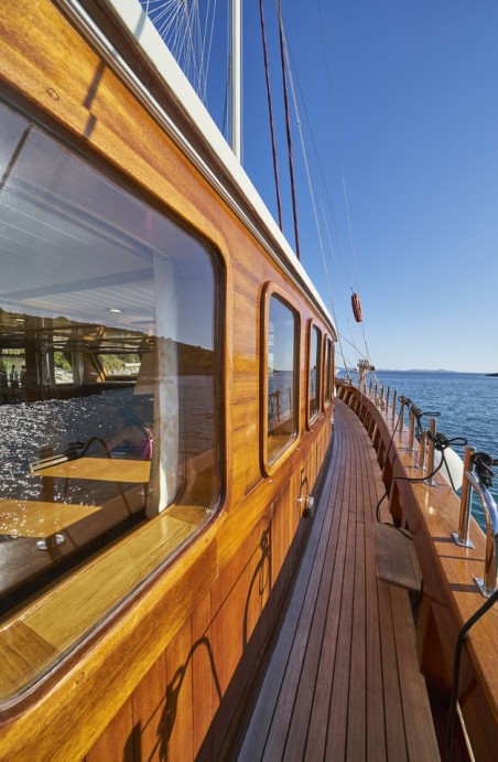 Custom Made M/S Morning Star Morning Star