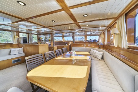 Custom Made M/S Morning Star Morning Star