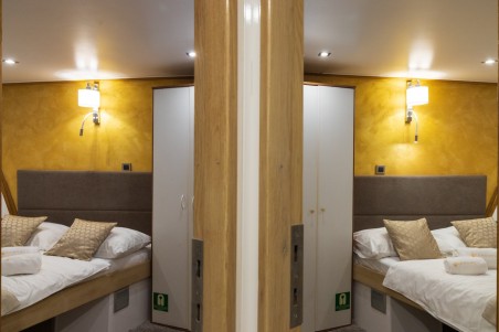 Custom Made M/S Romanca Romanca