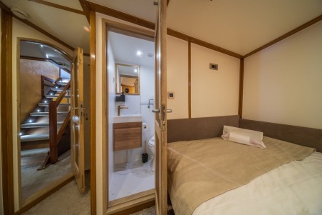 Custom Made M/S Romanca Romanca