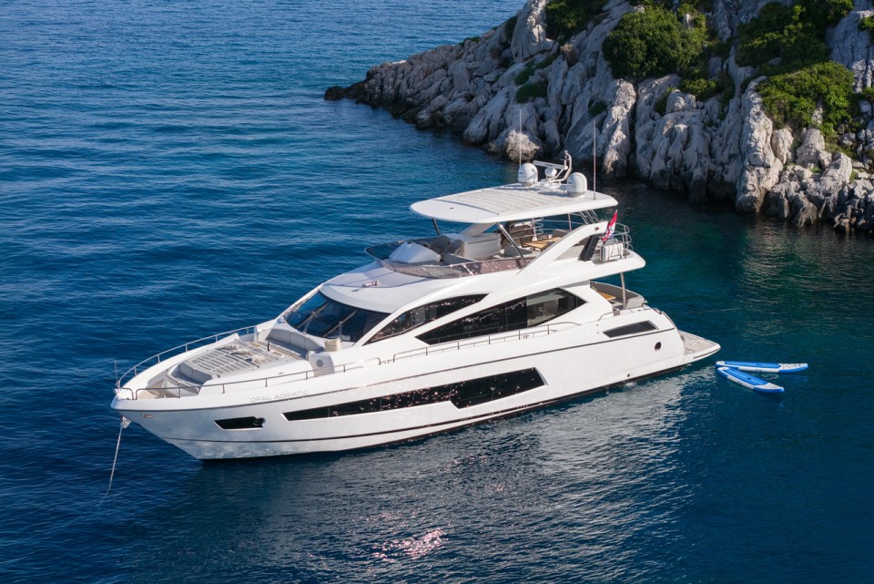 Sunseeker International Sunseeker 75 Opal Adriatic
