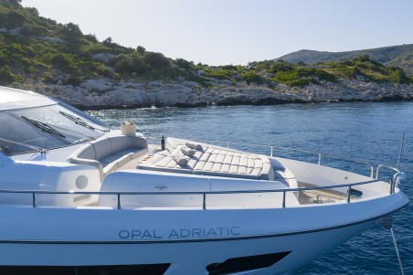 Sunseeker International Sunseeker 75 Opal Adriatic