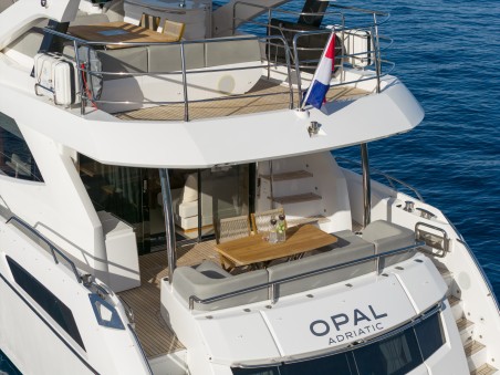 Sunseeker International Sunseeker 75 Opal Adriatic