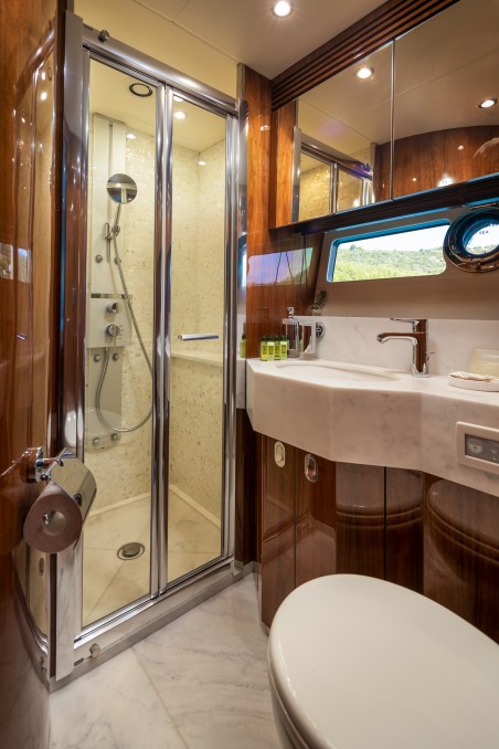 Sunseeker International Sunseeker 75 Opal Adriatic