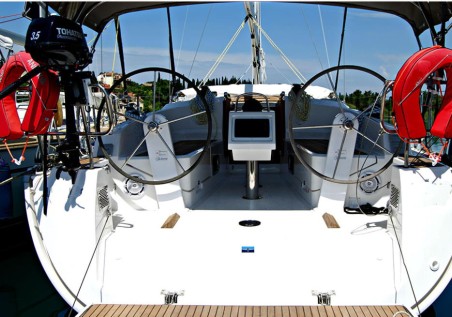 Bavaria Yachtbau Bavaria 37 Anemos