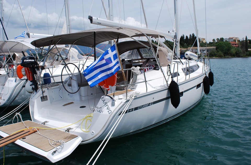 Bavaria Yachtbau Bavaria Cruiser 41 - 3 cab. Kalypso