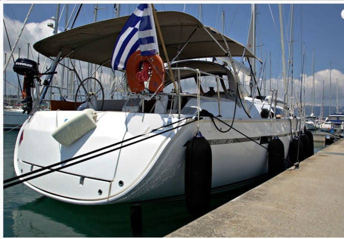 Bavaria Yachtbau Bavaria Cruiser 46 - 4 cab. Lenco