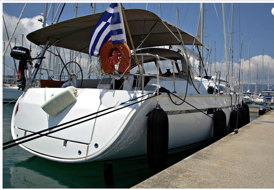 Bavaria Yachtbau Bavaria Cruiser 46 - 4 cab. Lenco