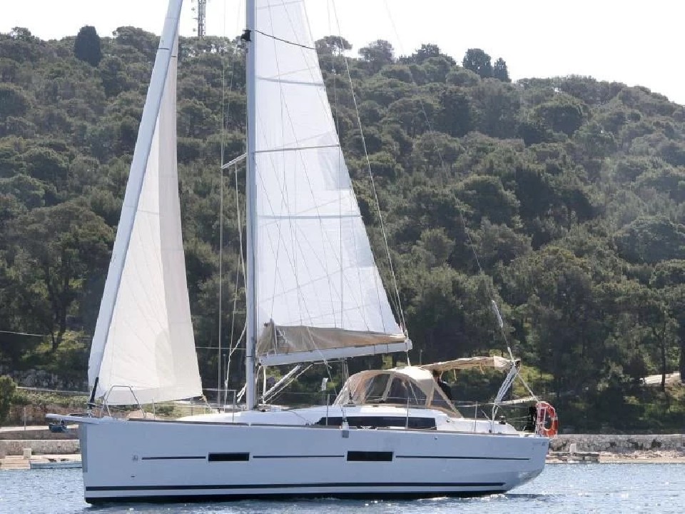 Dufour Yachts Dufour 382 GL Ithaque