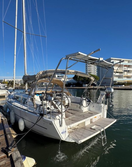 Dufour Yachts Dufour 382 GL Ithaque